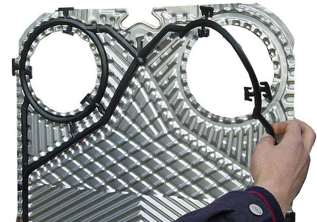 板式換熱器膠墊損壞后會造成哪些嚴(yán)重的影響？